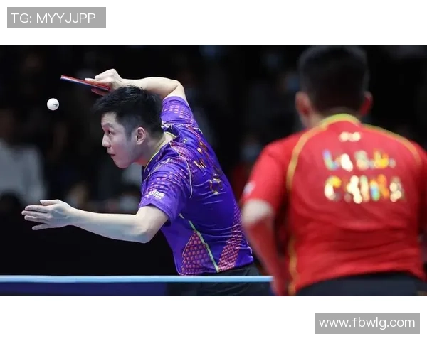 成都乒乓球队战术解析：掌握控制体系提升竞技水平的关键策略